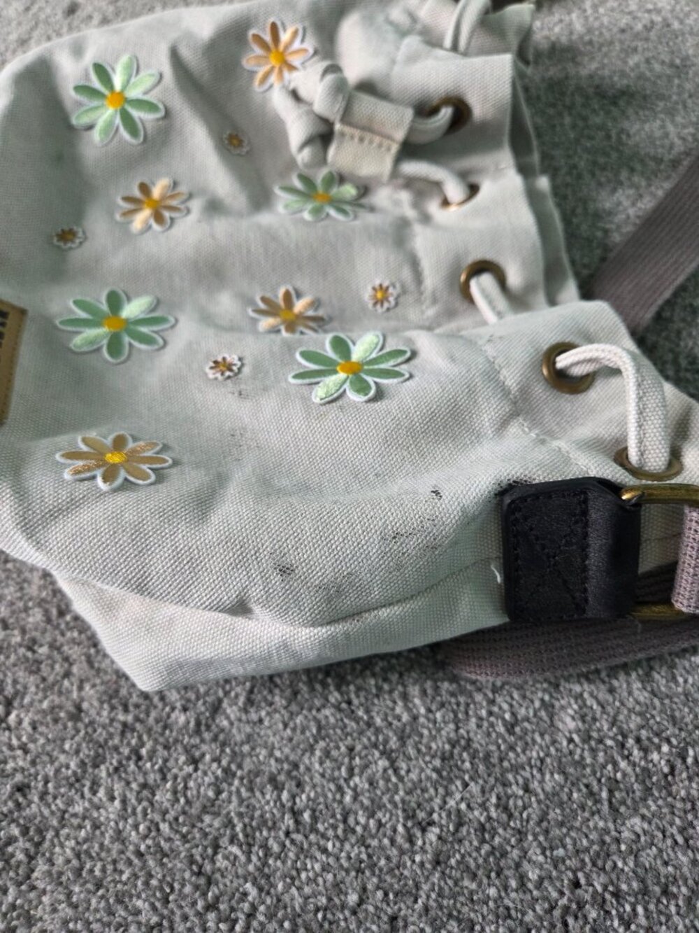 FEED Crossbody Bucket Bag - Picture 9 of 9